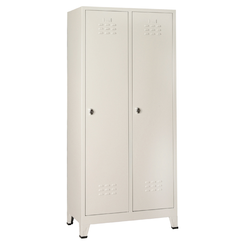 STANDART İKİLİ SOYUNMA DOLABI - Ofis mobilyası - Ofis mobilyaları